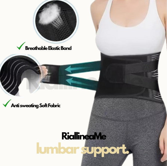 RiallineaMe lumbar support